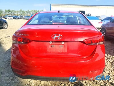 Zdjęcie 6 z 12 samochodu: 2021 HYUNDAI ACCENT SE VIN:3KPC24A68ME129828 - miniatura