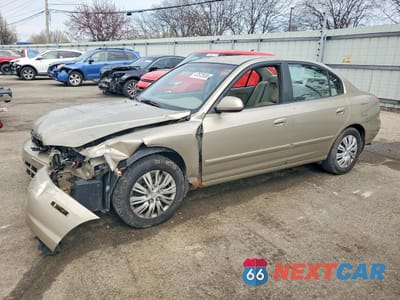 2003 HYUNDAI ELANTRA GLS KMHDN45D03U567565 - główne zdjęcie licytacji z USA - miniatura