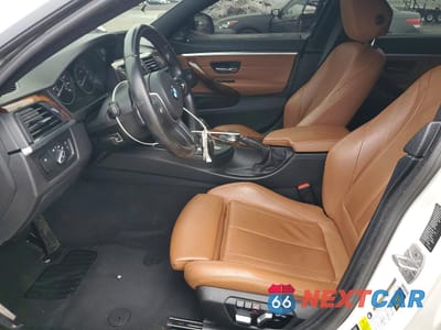 Zdjęcie 7 z 12 samochodu: 2017 BMW 430XI GRAN COUPE VIN:WBA4F9C57HG811984 - miniatura