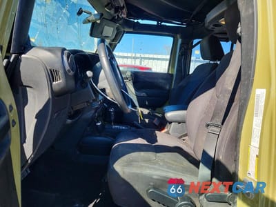 Zdjęcie 7 z 13 samochodu: 2013 JEEP WRANGLER UNLIMITED SPORT VIN:1C4BJWDG0DL694175 - miniatura