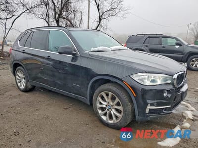 Czwarte zdjęcie samochodu z boku: 2016 BMW X5 XDRIVE35I VIN:5UXKR0C58G0P25442 - miniatura