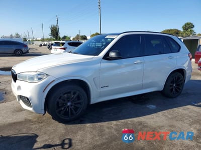 2015 BMW X5 5UXKR2C51F0H38871 - główne zdjęcie licytacji z USA - miniatura