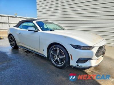 Czwarte zdjęcie samochodu z boku: 2025 FORD MUSTANG VIN:1FAGP8UHXS5113491 - miniatura