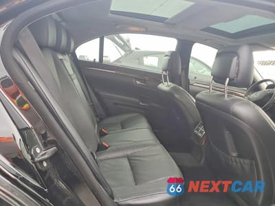 Zdjęcie 10 z 11 samochodu: 2008 MERCEDES-BENZ S 550 VIN:WDDNG71X78A153413 - miniatura