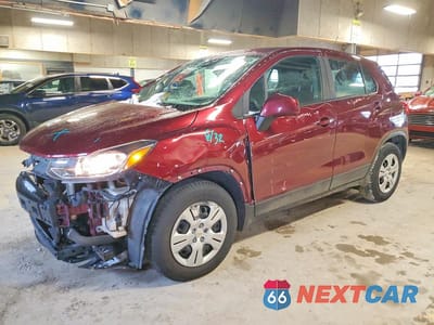 2017 CHEVROLET TRAX LS 3GNCJKSB7HL238535 - główne zdjęcie licytacji z USA - miniatura