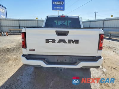 Zdjęcie 6 z 12 samochodu: 2025 RAM 1500 TRADESMAN VIN:1C6SRECG4SN597882 - miniatura
