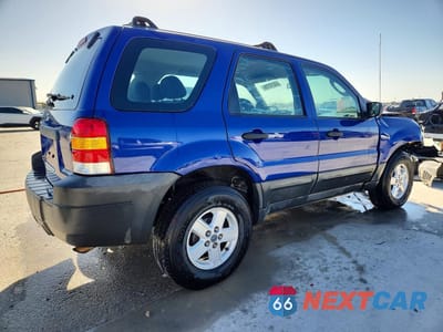 Trzecie zdjęcie samochodu z tyłu: 2005 FORD ESCAPE XLS VIN:1FMYU02Z65KB16507 - miniatura