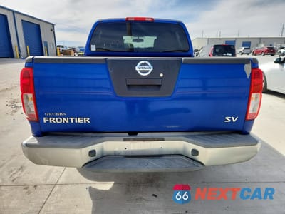 Zdjęcie 6 z 14 samochodu: 2012 NISSAN FRONTIER S VIN:1N6AD0ER0CC461330 - miniatura