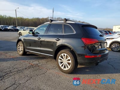 Drugie zdjęcie samochodu z przodu: 2014 AUDI Q5 PREMIUM VIN:WA1CFAFP1EA019058 - miniatura
