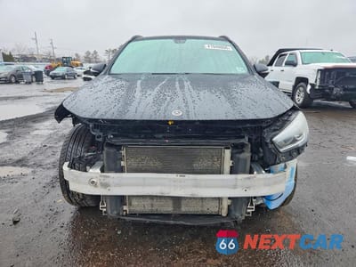 Piąte zdjęcie samochodu w środku: 2021 MERCEDES-BENZ GLA 250 4MATIC VIN:W1N4N4HB0MJ136296 - miniatura