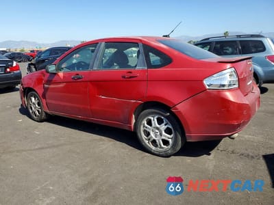 Drugie zdjęcie samochodu z przodu: 2009 FORD FOCUS SES VIN:1FAHP36N49W222852 - miniatura