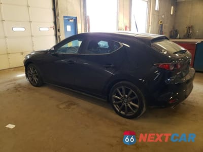 Drugie zdjęcie samochodu z przodu: 2021 MAZDA 3 SELECT VIN:JM1BPAKLXM1330469 - miniatura