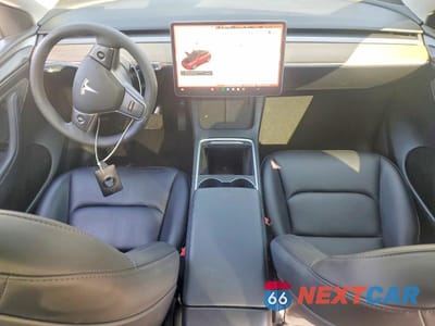 Zdjęcie 8 z 11 samochodu: 2023 TESLA MODEL Y VIN:7SAYGAEE8PF809608 - miniatura