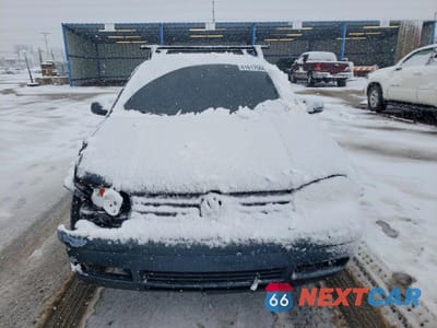 Piąte zdjęcie samochodu w środku: 2004 VOLKSWAGEN GOLF GLS TDI VIN:9BWGR61J844022377 - miniatura