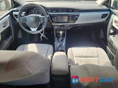 Zdjęcie 8 z 12 samochodu: 2016 TOYOTA COROLLA LE VIN:5YFBURHE9GP533224 - miniatura