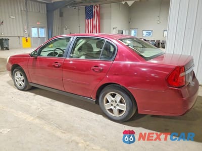 Drugie zdjęcie samochodu z przodu: 2005 CHEVROLET MALIBU LS VIN:1G1ZT52885F253255 - miniatura