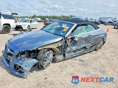 2018 MERCEDES-BENZ C 300 WDDWK4JB5JF758321 - główne zdjęcie licytacji z USA - miniatura