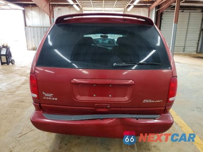 Zdjęcie 6 z 12 samochodu: 2000 DODGE GRAND CARAVAN VIN:2B4GP44R2YR585494 - miniatura