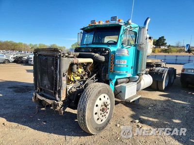 Drugie zdjęcie samochodu z przodu: 2000 PETERBILT 379 SEMI TRUCK VIN:1NP5LB9X9YD529730 - miniatura