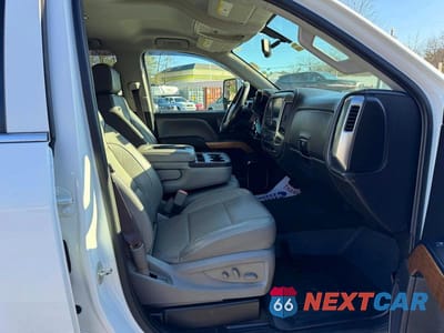 Zdjęcie 8 z 12 samochodu: 2017 CHEVROLET SILVERADO K1500 LTZ VIN:1GCVKSEJ4HZ241368 - miniatura