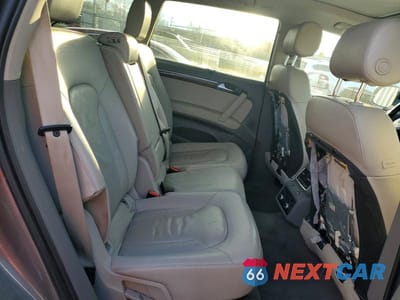 Zdjęcie 11 z 12 samochodu: 2015 AUDI Q7 TDI PREMIUM PLUS VIN:WA1LMAFE2FD021101 - miniatura