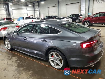Drugie zdjęcie samochodu z przodu: 2019 AUDI S5 PREMIUM PLUS VIN:WAUB4CF5XKA075719 - miniatura