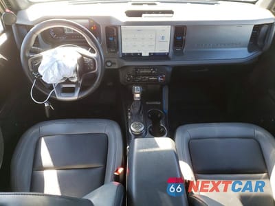 Zdjęcie 8 z 12 samochodu: 2024 FORD BRONCO BLACK DIAMOND VIN:1FMEE1BP7RLA77768 - miniatura