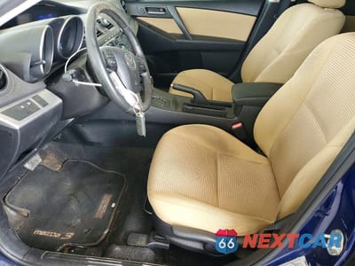 Zdjęcie 7 z 12 samochodu: 2013 MAZDA 3 I VIN:JM1BL1L75D1726161 - miniatura