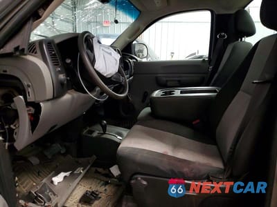 Zdjęcie 7 z 12 samochodu: 2008 CHEVROLET SILVERADO K1500 VIN:1GCEK14C88Z266870 - miniatura