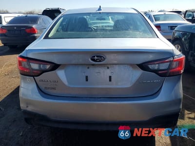 Zdjęcie 6 z 11 samochodu: 2020 SUBARU LEGACY VIN:4S3BWAB62L3017433 - miniatura