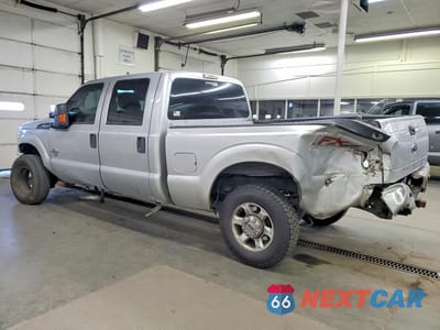 Drugie zdjęcie samochodu z przodu: 2016 FORD F-250 SUPER DUTY VIN:1FT7W2BT8GEB77778 - miniatura