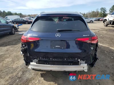 Zdjęcie 6 z 12 samochodu: 2024 MERCEDES-BENZ GLC 300 4MATIC VIN:W1NKM4HB6RF205772 - miniatura