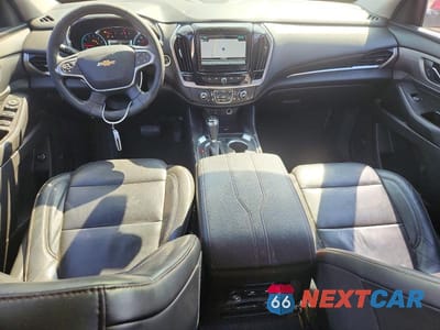 Zdjęcie 8 z 12 samochodu: 2019 CHEVROLET TRAVERSE LT VIN:1GNEVHKW5KJ198862 - miniatura