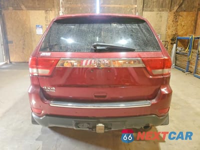 Zdjęcie 6 z 13 samochodu: 2012 JEEP GRAND CHEROKEE LIMITED VIN:1C4RJFBG9CC254343 - miniatura