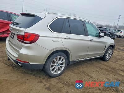 Trzecie zdjęcie samochodu z tyłu: 2014 BMW X5 XDRIVE35I VIN:5UXKR0C57E0K45499 - miniatura