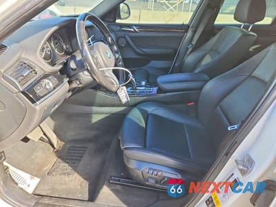 Zdjęcie 7 z 12 samochodu: 2017 BMW X4 XDRIVE28I VIN:5UXXW3C34H0T80104 - miniatura