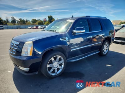 2007 CADILLAC ESCALADE LUXURY 1GYFK63867R294416 - główne zdjęcie licytacji z USA - miniatura