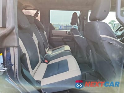 Zdjęcie 11 z 13 samochodu: 2021 FORD BRONCO BASE VIN:1FMDE5BH7MLA84661 - miniatura