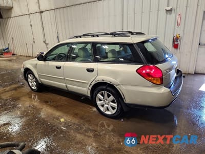 Drugie zdjęcie samochodu z przodu: 2007 SUBARU OUTBACK OUTBACK 2.5I VIN:4S4BP61C877340123 - miniatura