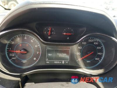 Zdjęcie 9 z 12 samochodu: 2017 CHEVROLET CRUZE LS VIN:1G1BC5SMXH7191922 - miniatura