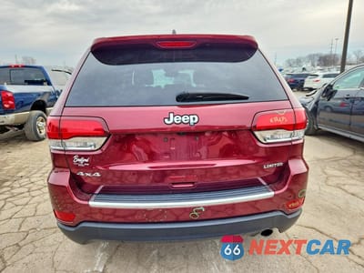 Zdjęcie 6 z 12 samochodu: 2020 JEEP GRAND CHEROKEE LIMITED VIN:1C4RJFBG0LC197580 - miniatura