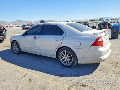 Drugie zdjęcie samochodu z przodu: 2010 FORD FUSION SEL VIN:3FAHP0JG8AR302721 - miniatura