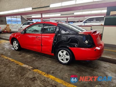 Drugie zdjęcie samochodu z przodu: 2006 SATURN ION LEVEL 2 VIN:1G8AN15F06Z179762 - miniatura