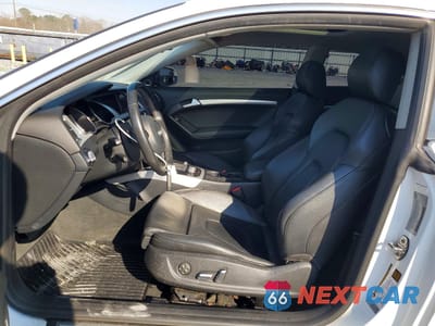 Zdjęcie 7 z 12 samochodu: 2016 AUDI A5 PREMIUM PLUS S-LINE VIN:WAUM2AFRXGA027201 - miniatura