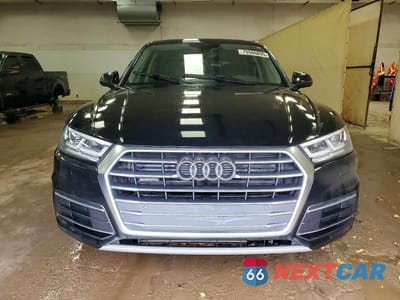 Piąte zdjęcie samochodu w środku: 2018 AUDI Q5 PREMIUM PLUS VIN:WA1BNAFYXJ2005087 - miniatura