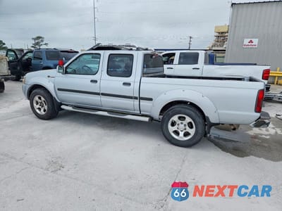 Drugie zdjęcie samochodu z przodu: 2002 NISSAN FRONTIER SC-V6 VIN:1N6MD29X42C309860 - miniatura