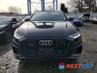 Piąte zdjęcie samochodu w środku: 2021 AUDI SQ8 PREMIUM PLUS VIN:WA1AWBF14MD004074 - miniatura