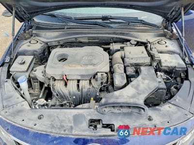 Zdjęcie 11 z 12 samochodu: 2019 KIA OPTIMA S VIN:5XXGT4L30KG360650 - miniatura