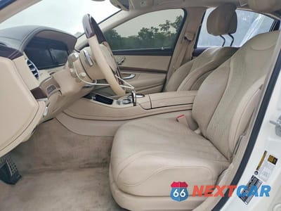 Zdjęcie 7 z 11 samochodu: 2016 MERCEDES-BENZ S 550 VIN:WDDUG8CB6GA206684 - miniatura
