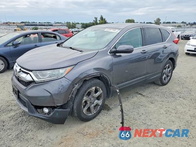 2019 HONDA CR-V EX 5J6RW1H58KA028972 - główne zdjęcie licytacji z USA - miniatura